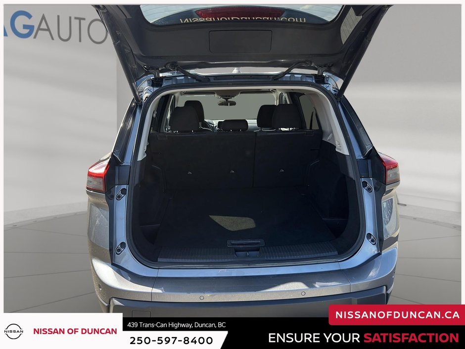 2025 Nissan Rogue SV-4