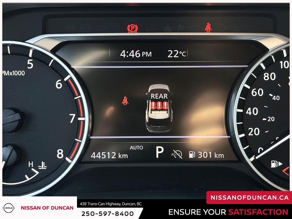 2025 Nissan Rogue SV-12