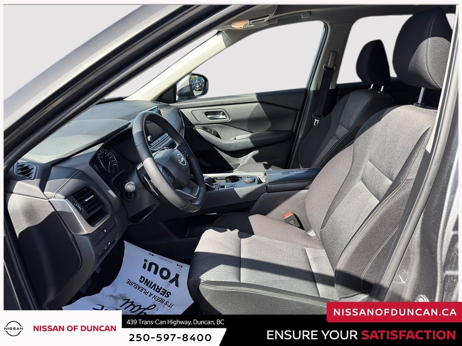 2025 Nissan Rogue SV-7