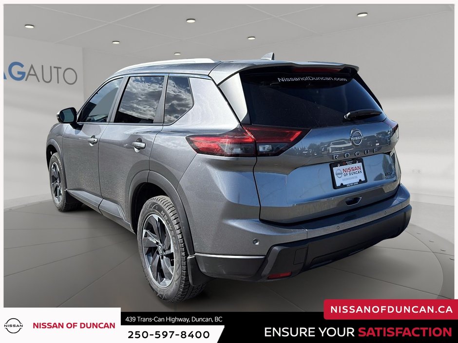 2025 Nissan Rogue SV-3
