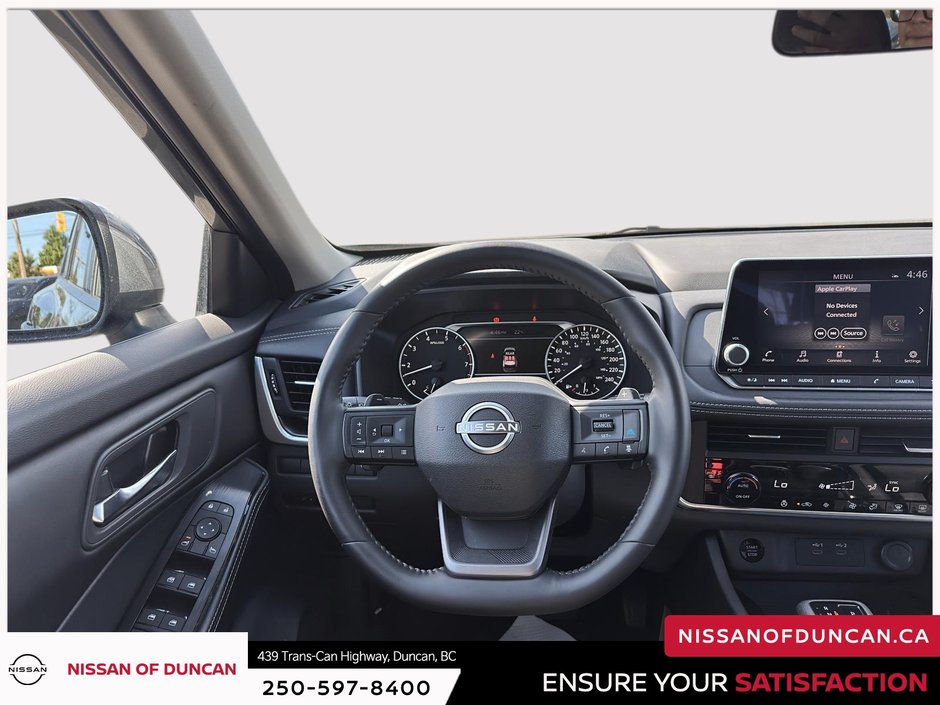 2025 Nissan Rogue SV-11