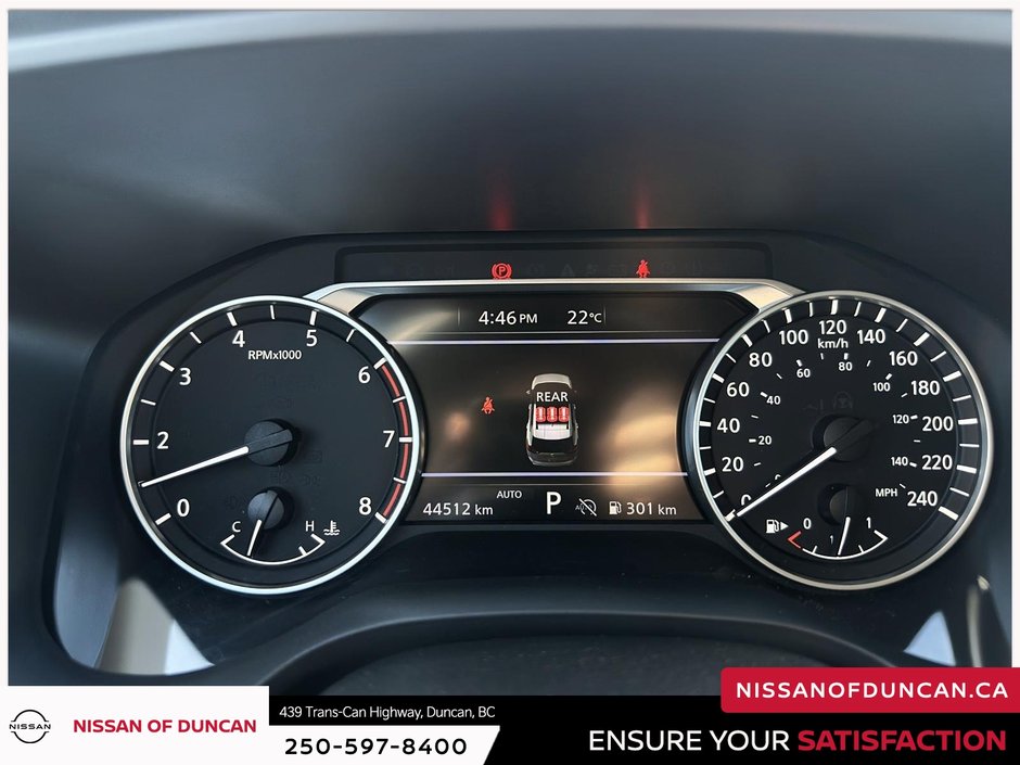 2025 Nissan Rogue SV-13