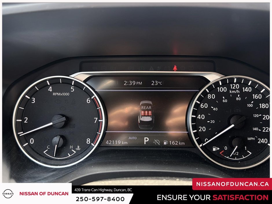 2025 Nissan Rogue SV-12