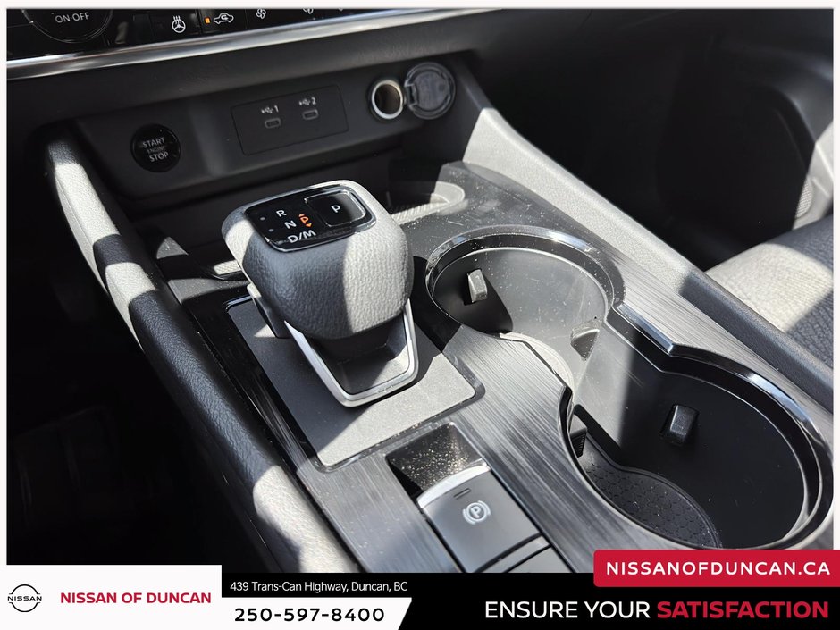 2025 Nissan Rogue SV-14