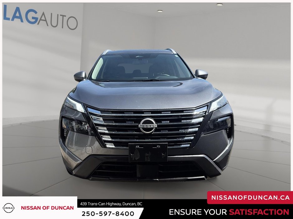 2025 Nissan Rogue SV-1