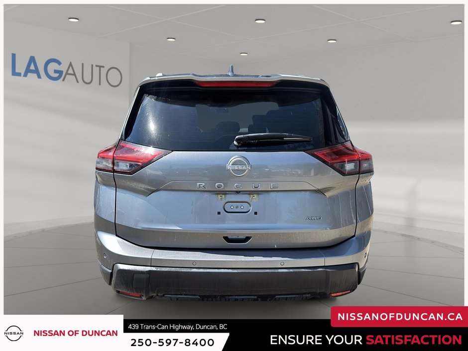 2025 Nissan Rogue SV-2