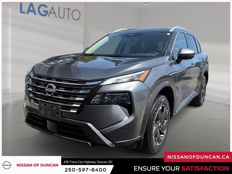 2025 Nissan Rogue SV-0