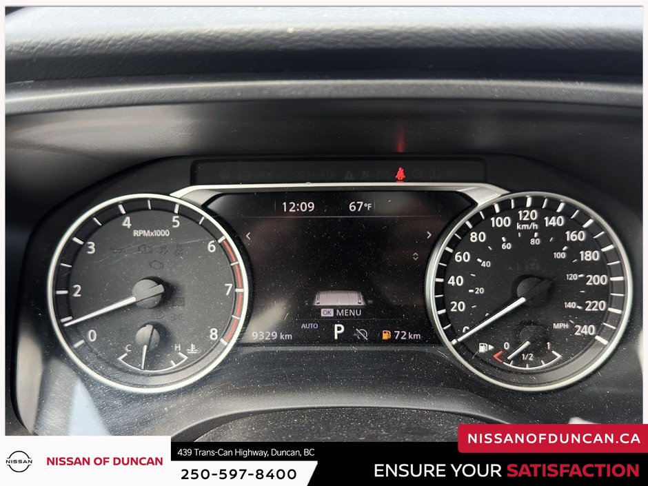 2025 Nissan Rogue SV-8