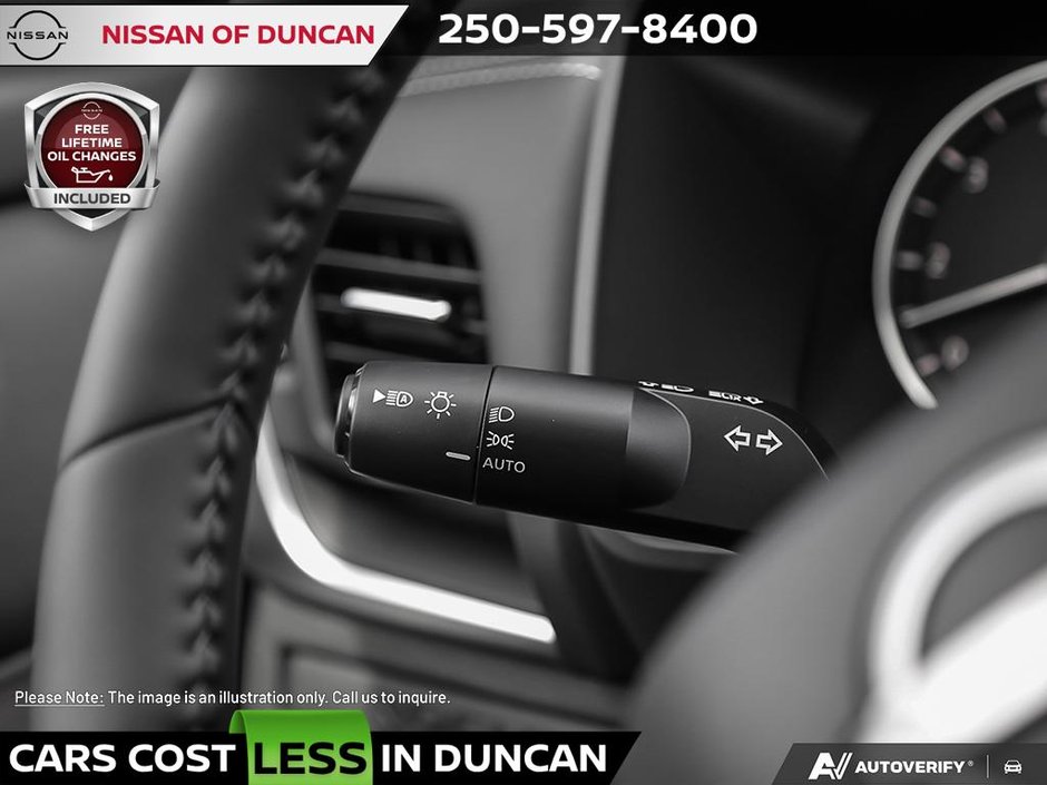 2026 Nissan Rogue S-24