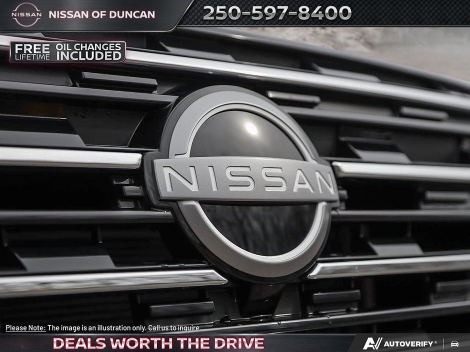 2026 Nissan Rogue S-8