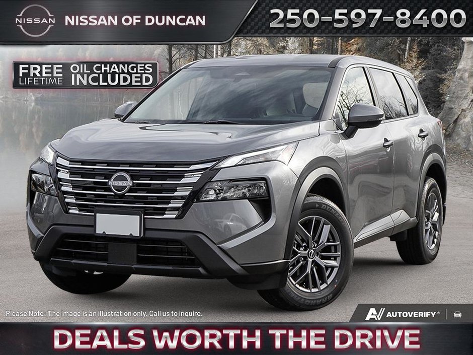 2026 Nissan Rogue S-0