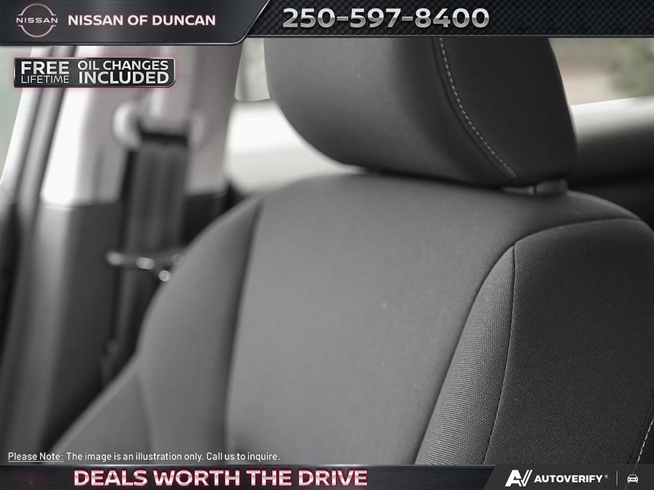 2026 Nissan Rogue S-19