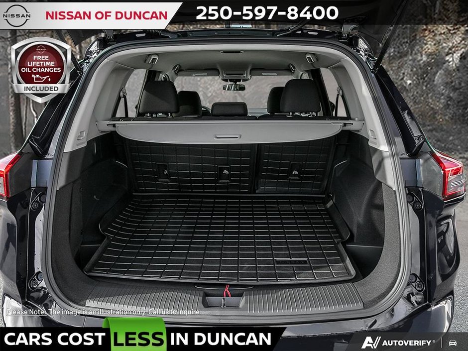 2026 Nissan Rogue S-6