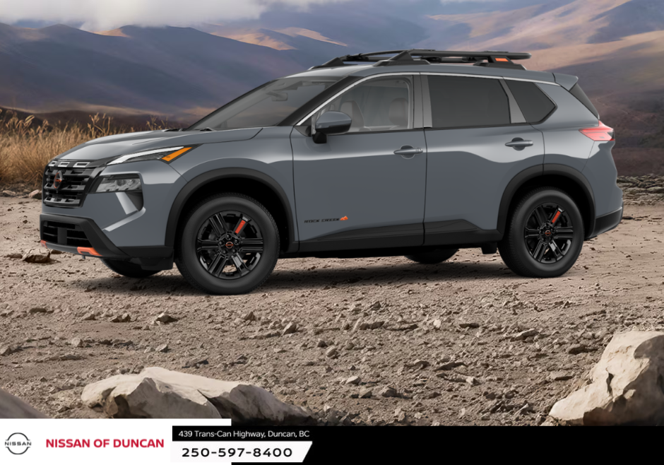 2026 Nissan Rogue Rock Creek-1