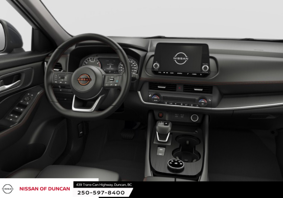 2026 Nissan Rogue Rock Creek-5