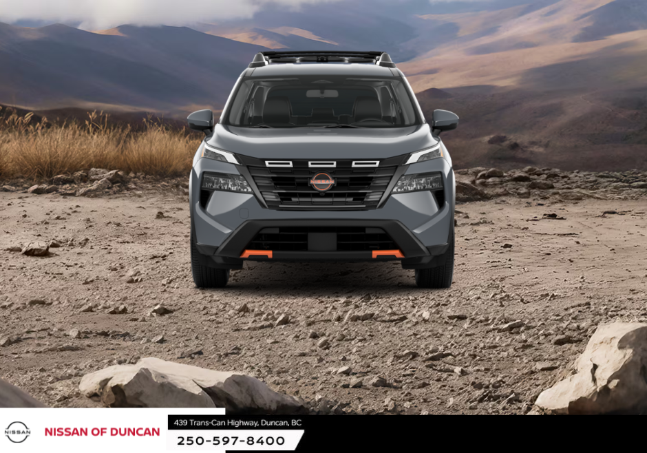 2026 Nissan Rogue Rock Creek-4