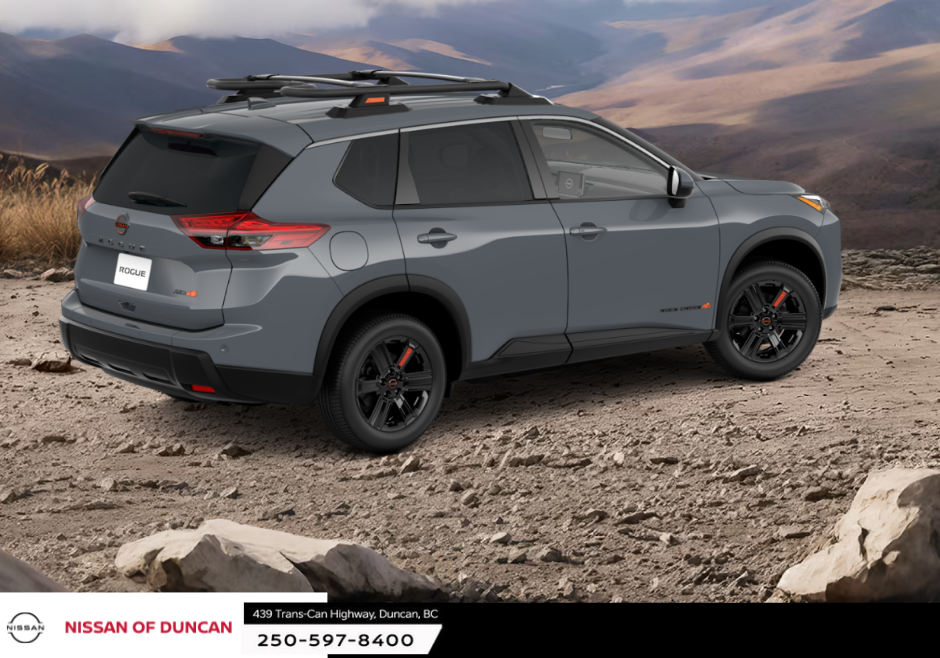 2026 Nissan Rogue Rock Creek-3