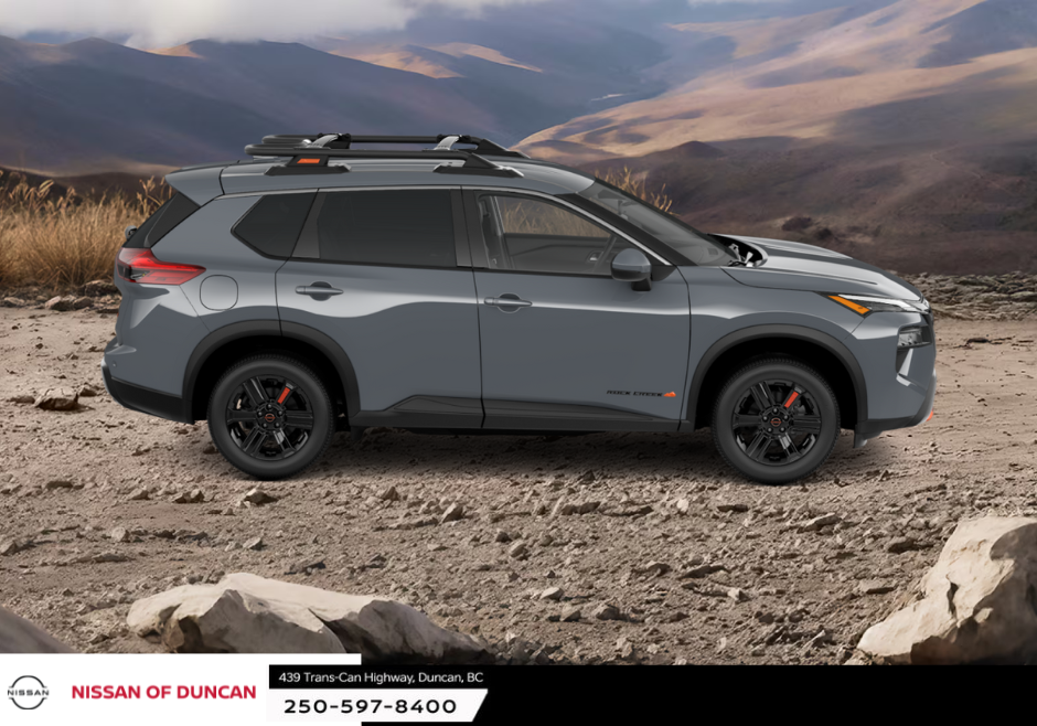 2026 Nissan Rogue Rock Creek-2