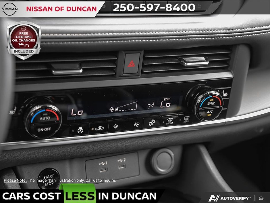 2026 Nissan Rogue S-23