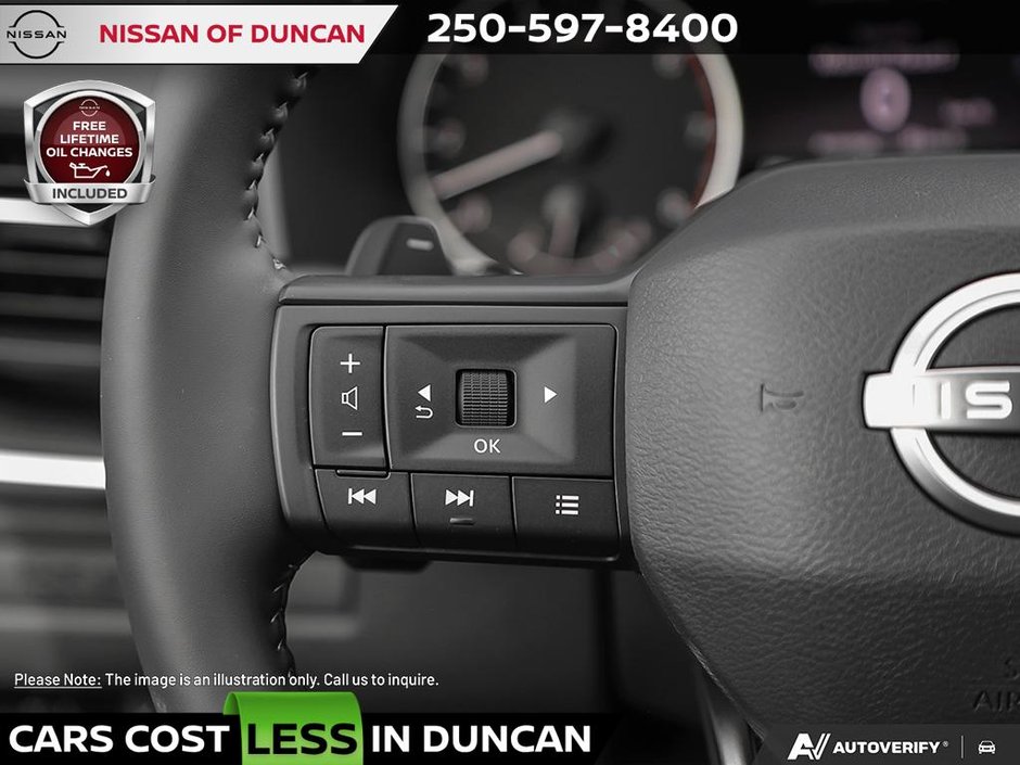 2026 Nissan Rogue S-14