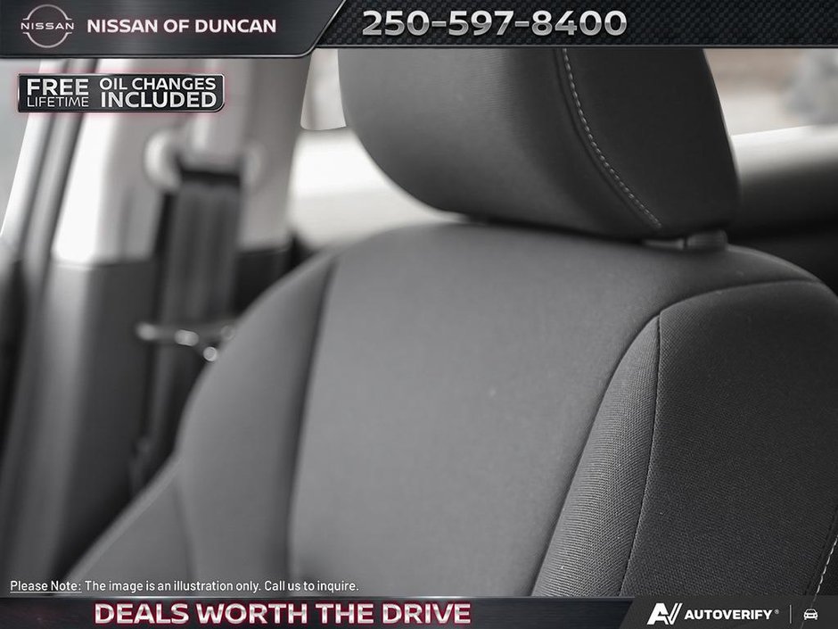 2026 Nissan Rogue S-19