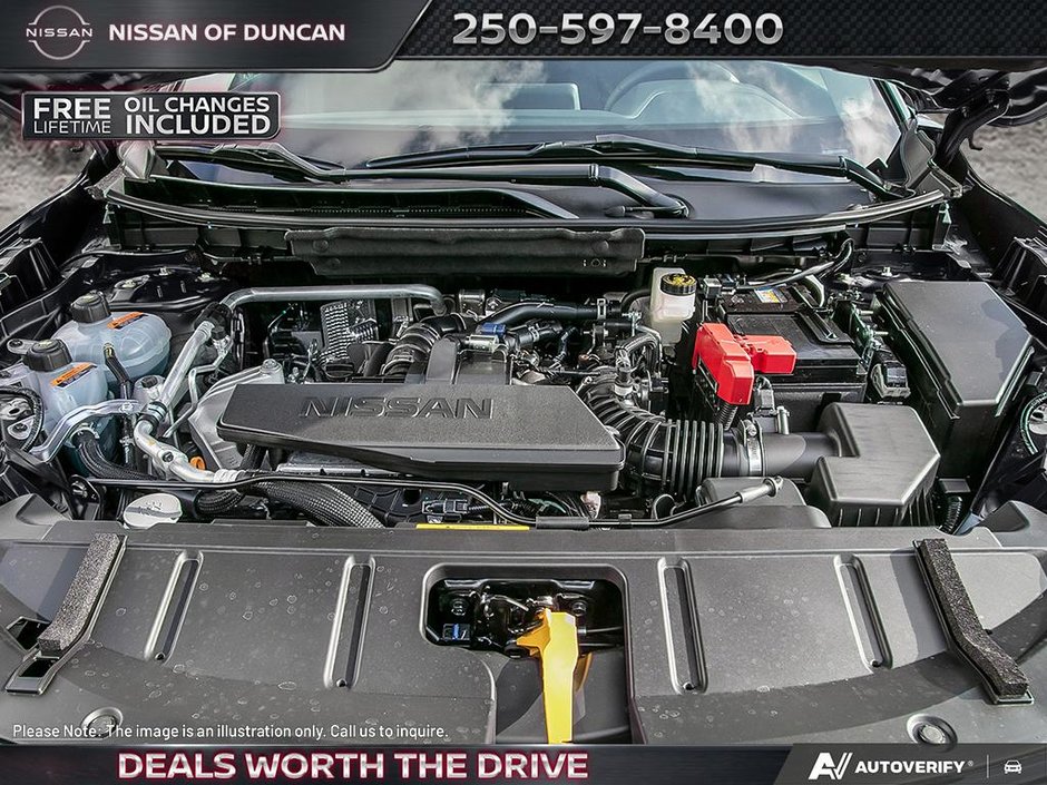 2026 Nissan Rogue S-5