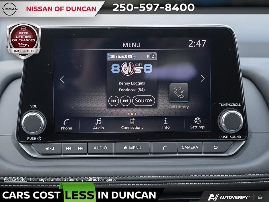 2026 Nissan Rogue SV Moonroof-17