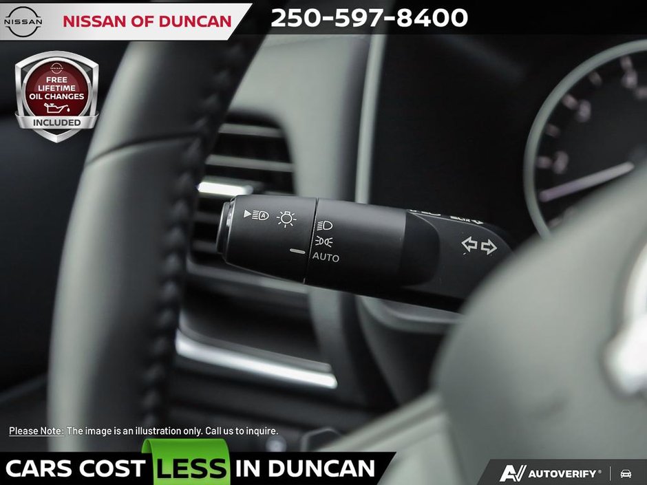 2026 Nissan Rogue SV Moonroof-24