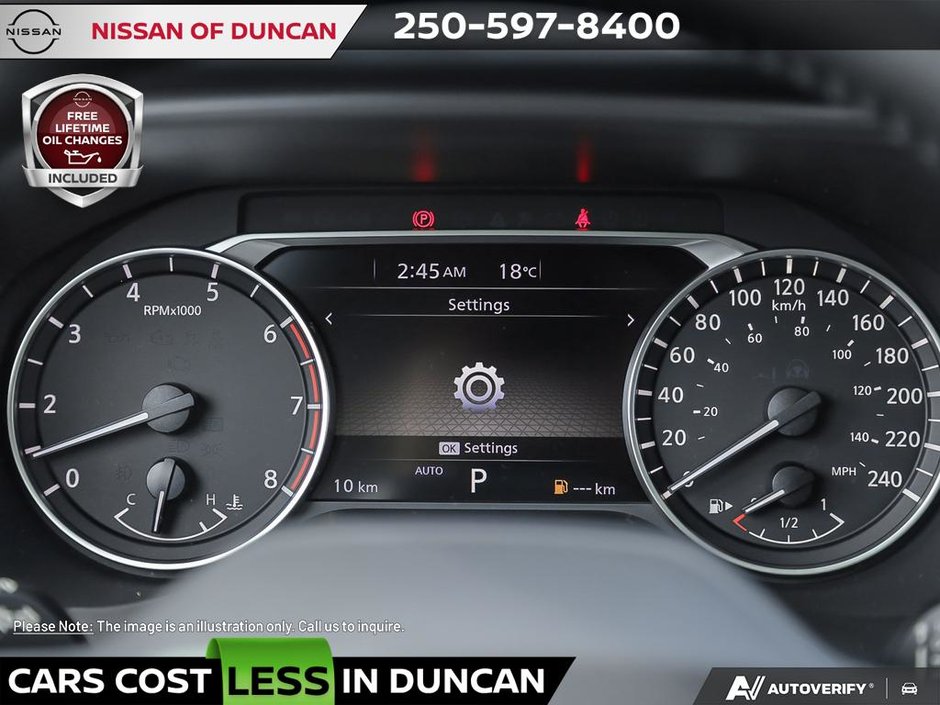 2026 Nissan Rogue SV Moonroof-13