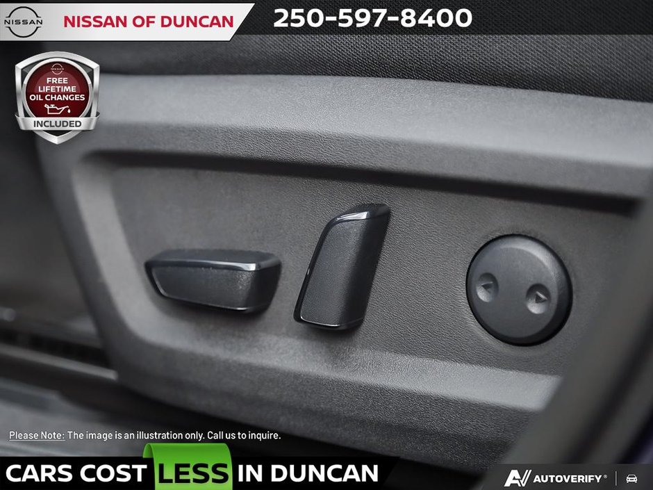 2026 Nissan Rogue SV Moonroof-26