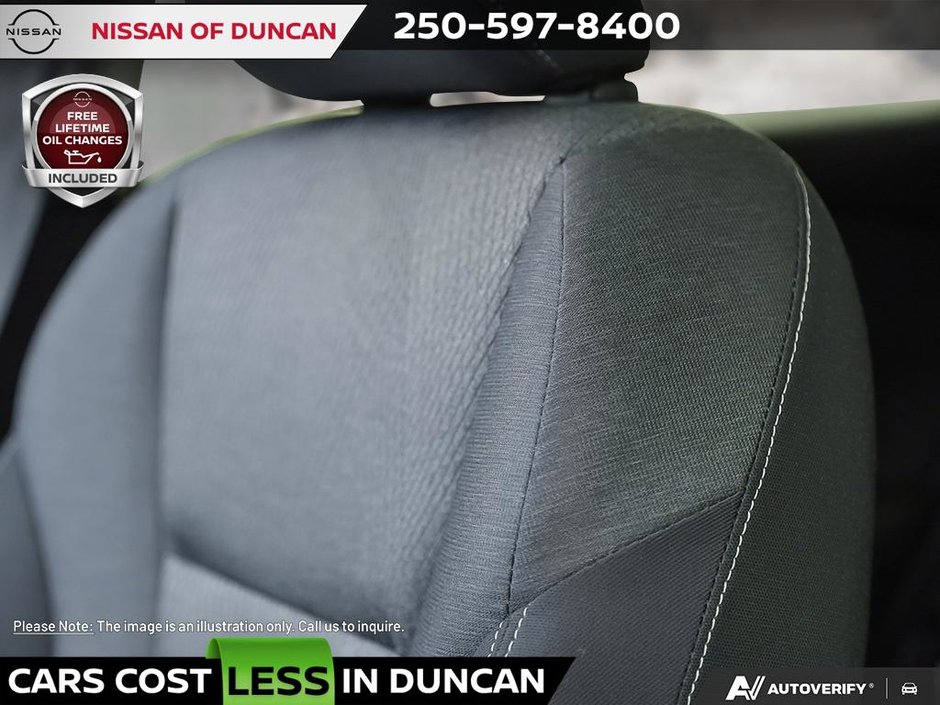 2026 Nissan Rogue SV Moonroof-19