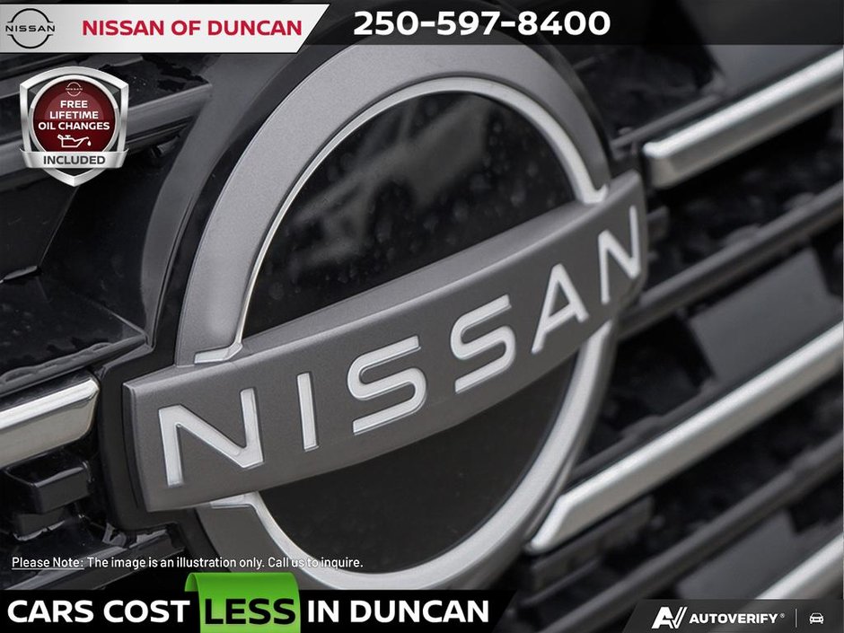 2026 Nissan Rogue SV Moonroof-8