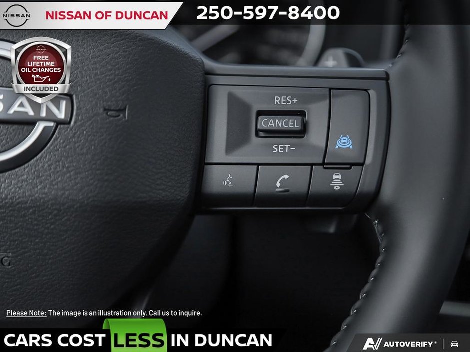 2026 Nissan Rogue SV Moonroof-14