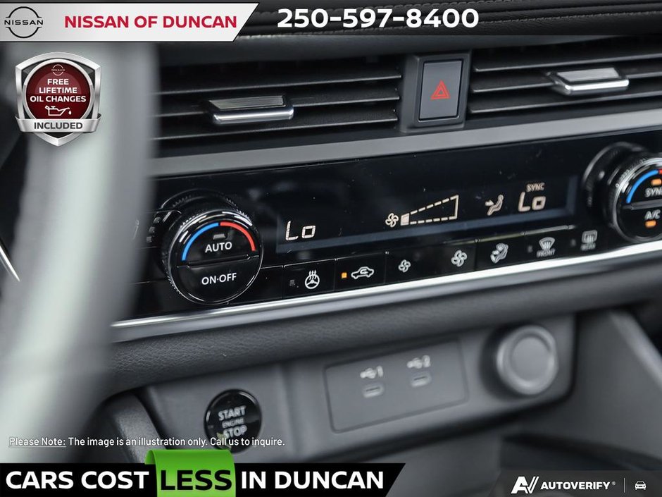 2026 Nissan Rogue SV Moonroof-23