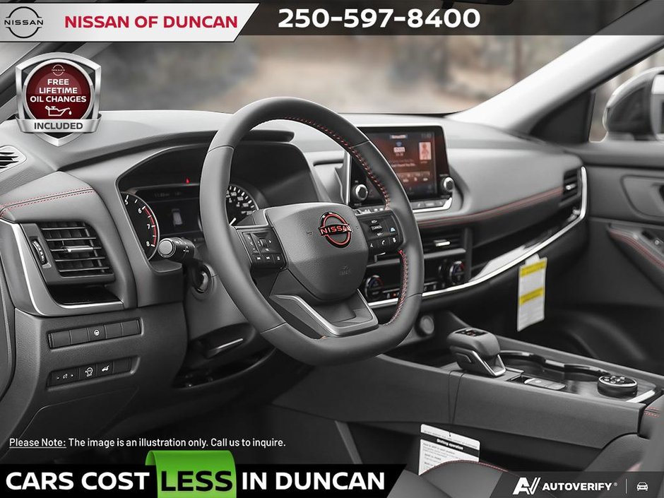 2026 Nissan Rogue Rock Creek-11