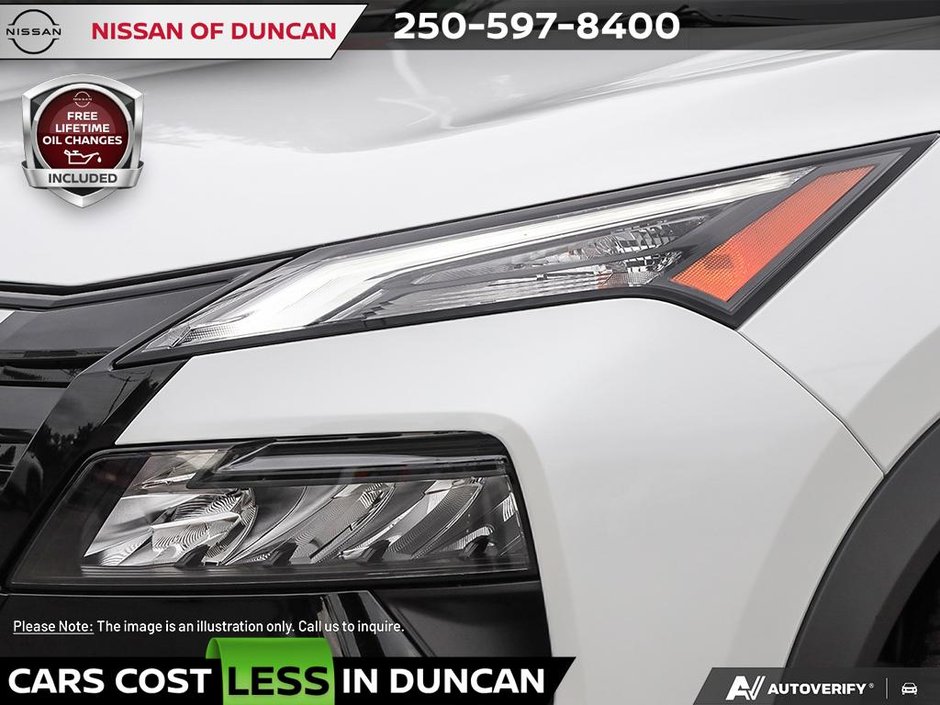 2026 Nissan Rogue Rock Creek-9