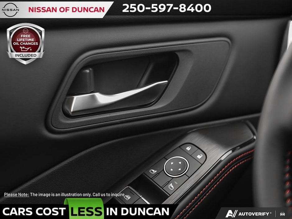 2026 Nissan Rogue Rock Creek-15