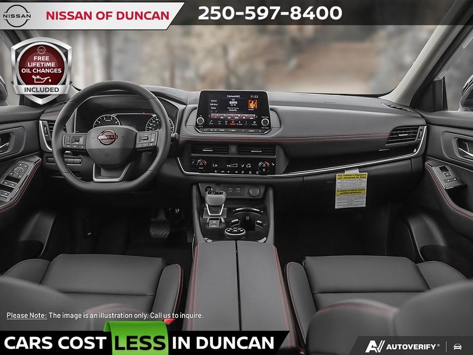 2026 Nissan Rogue Rock Creek-21