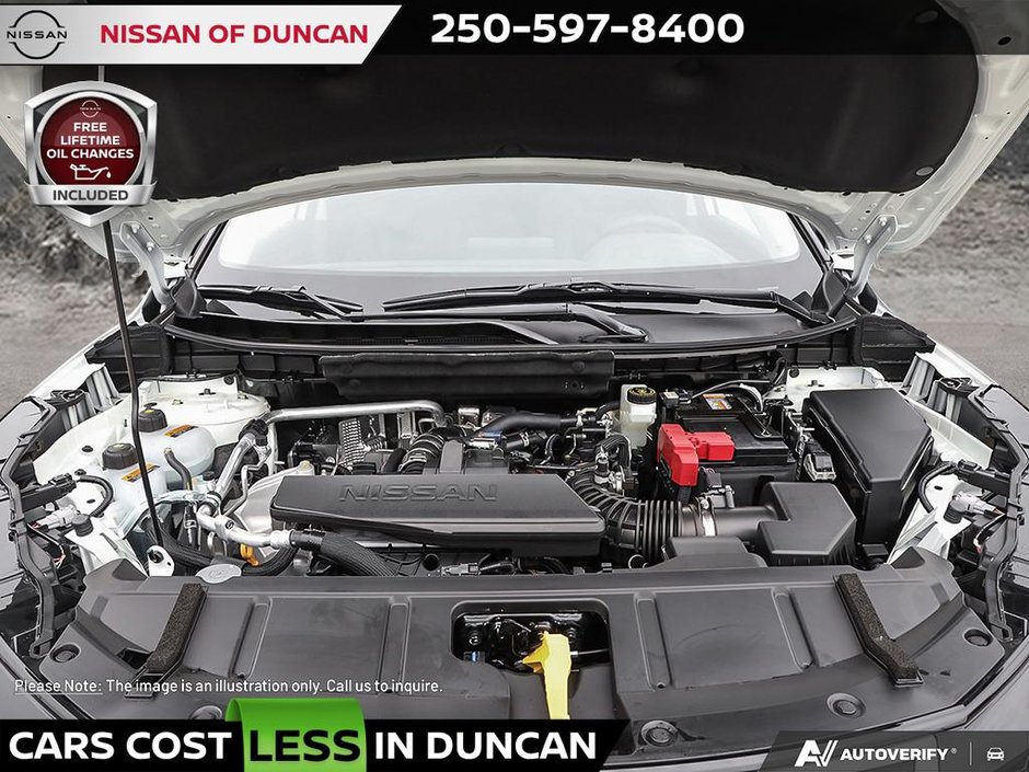 2026 Nissan Rogue Rock Creek-5