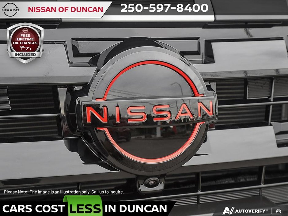 2026 Nissan Rogue Rock Creek-8