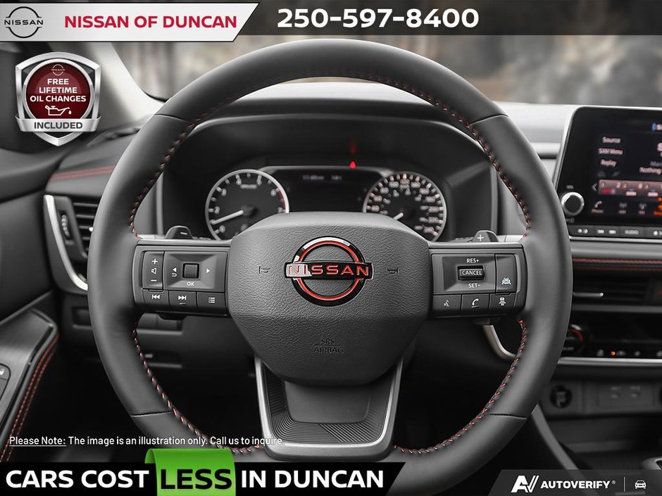 2026 Nissan Rogue Rock Creek-12