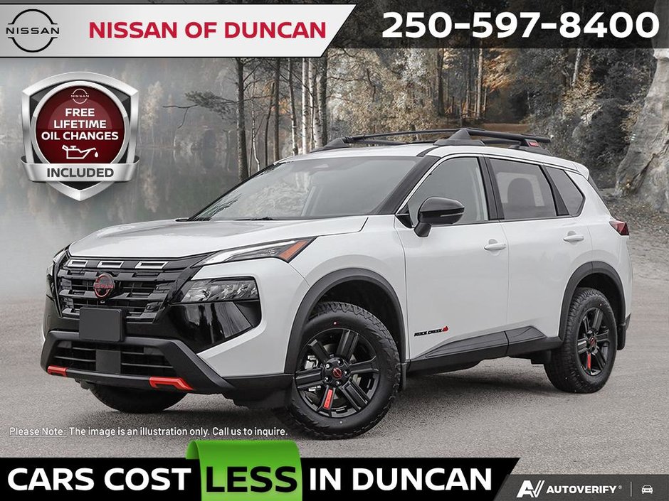 2026 Nissan Rogue Rock Creek-0