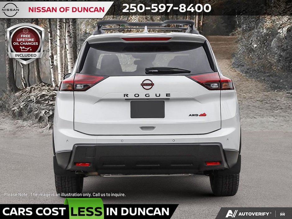 2026 Nissan Rogue Rock Creek-4