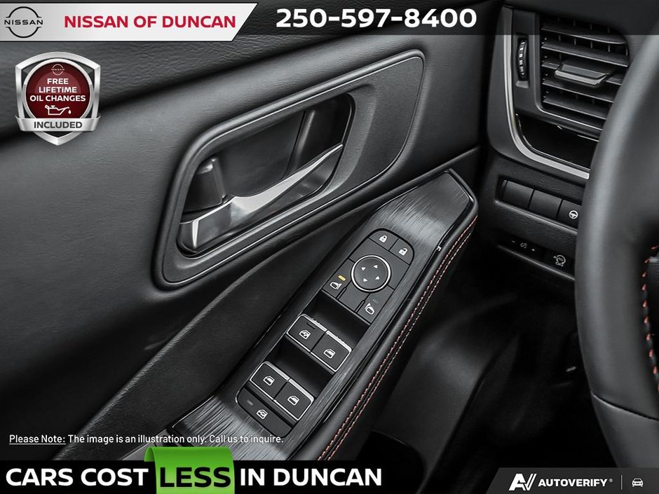 2026 Nissan Rogue Rock Creek-15