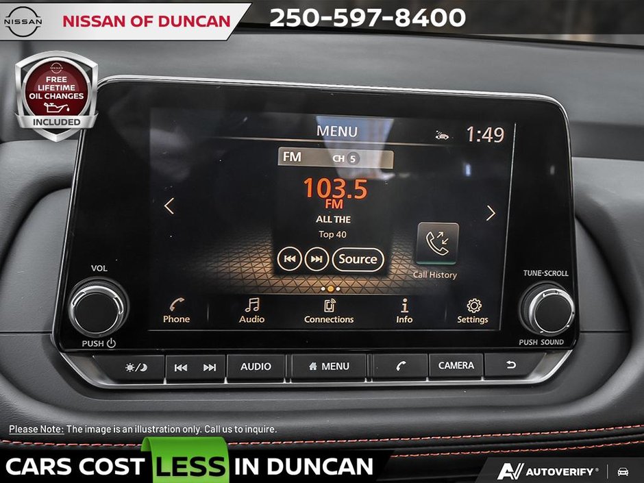 2026 Nissan Rogue Rock Creek-17