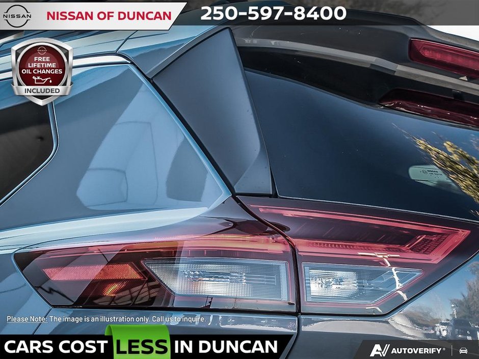 2026 Nissan Rogue Rock Creek-10