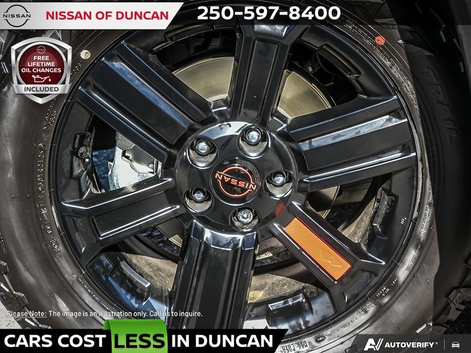 2026 Nissan Rogue Rock Creek-7