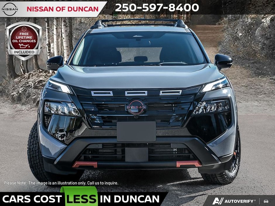 2026 Nissan Rogue Rock Creek-1