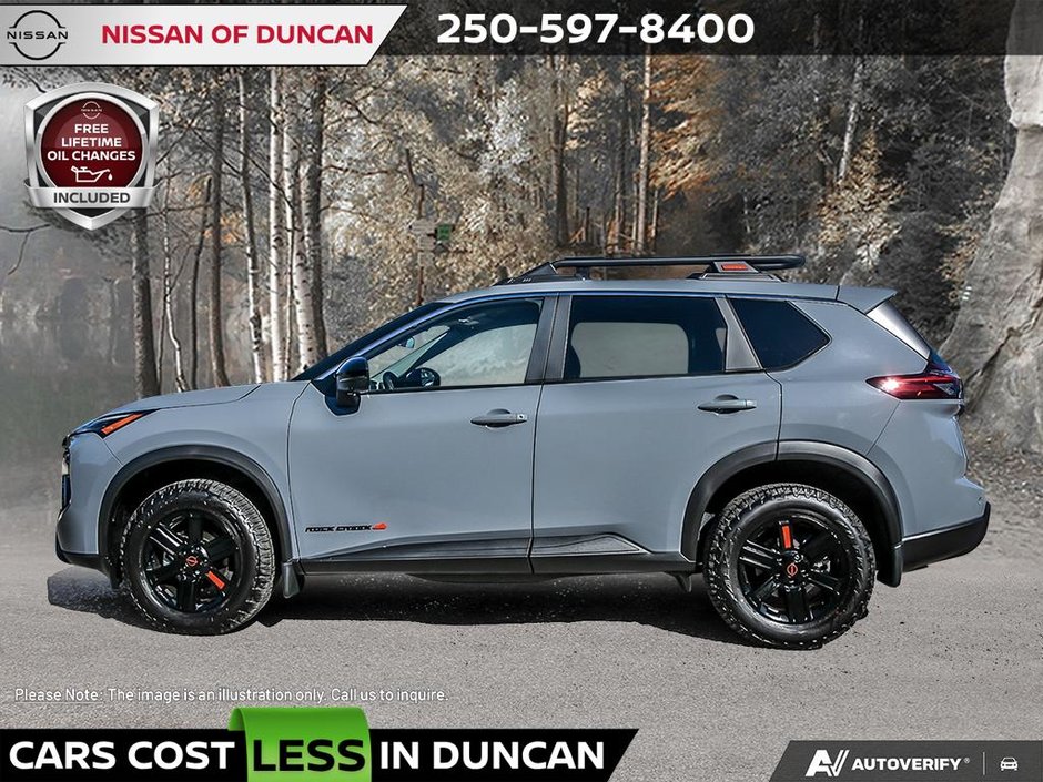 2026 Nissan Rogue Rock Creek-2