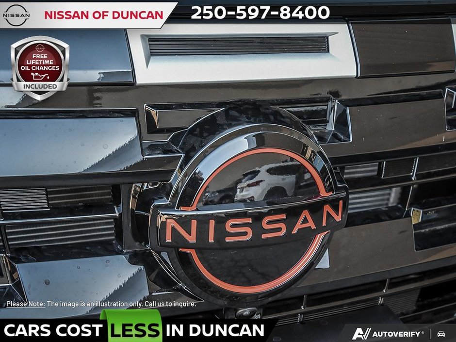 2026 Nissan Rogue Rock Creek-8